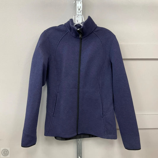Jacket Other By Lululemon In Navy, Size: 10
