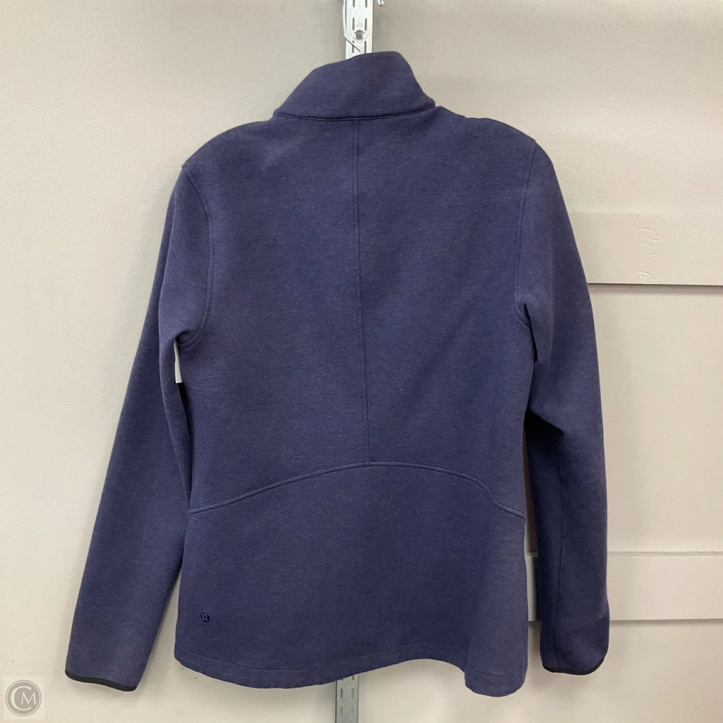 Jacket Other By Lululemon In Navy, Size: 10