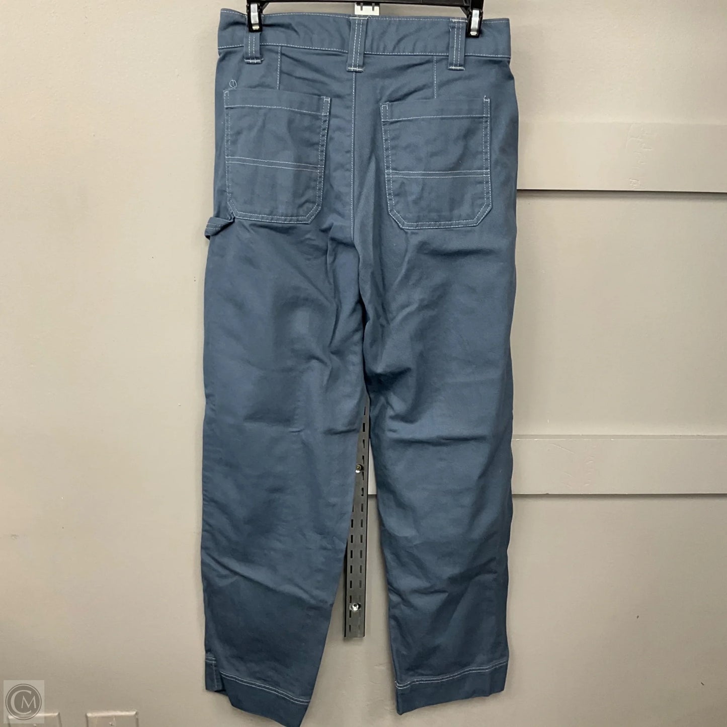 Pants Cargo & Utility By Old Navy In Blue, Size: 0