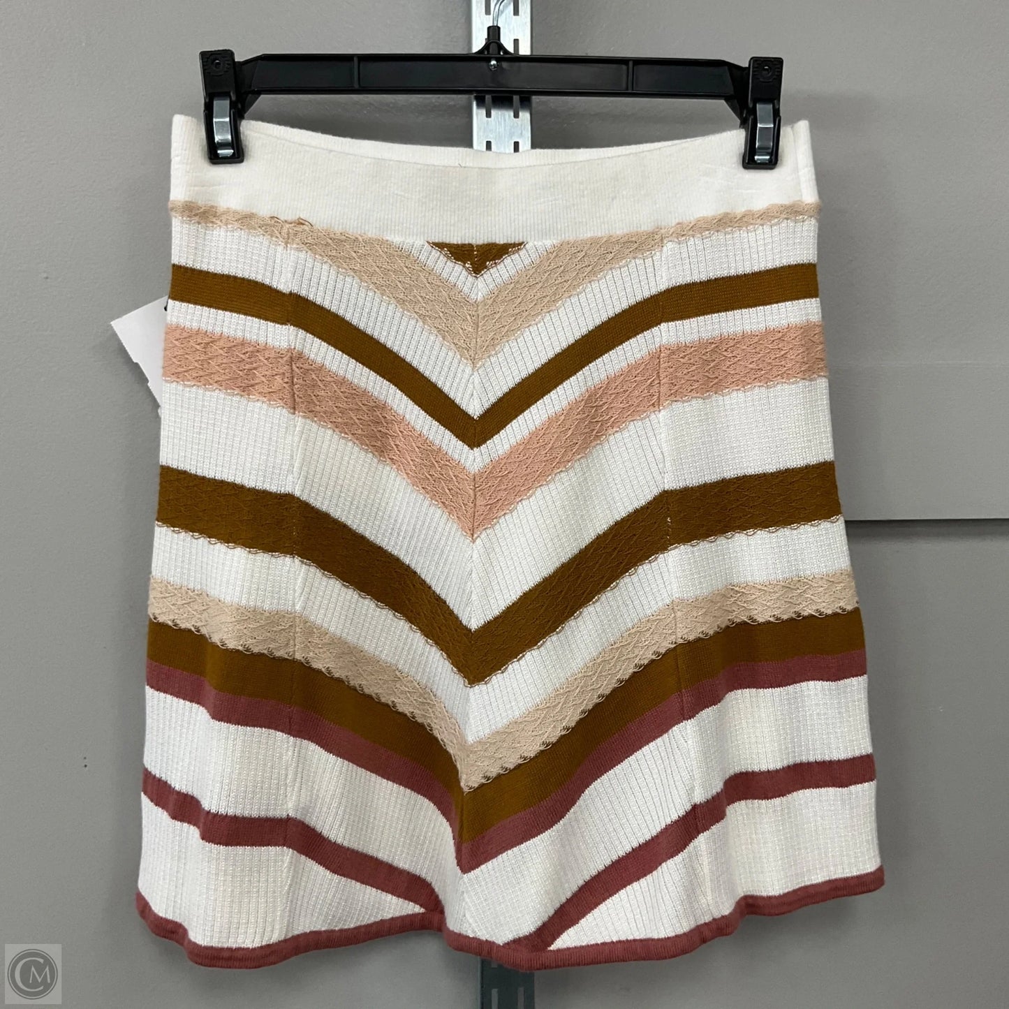 Skirt Mini & Short By Free People In Multi-colored, Size: Xs