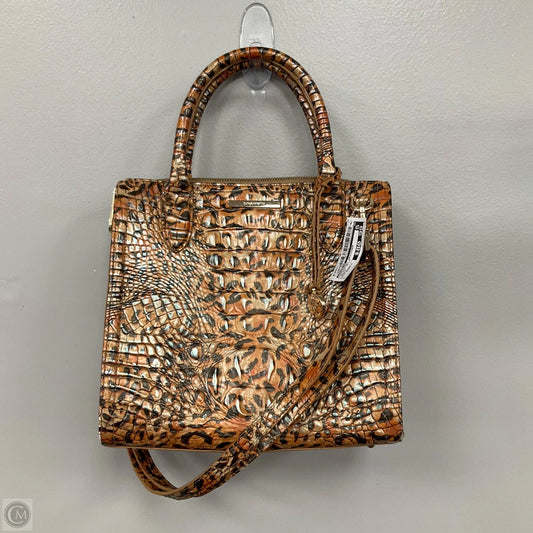 Crossbody Designer By Brahmin, Size: Small