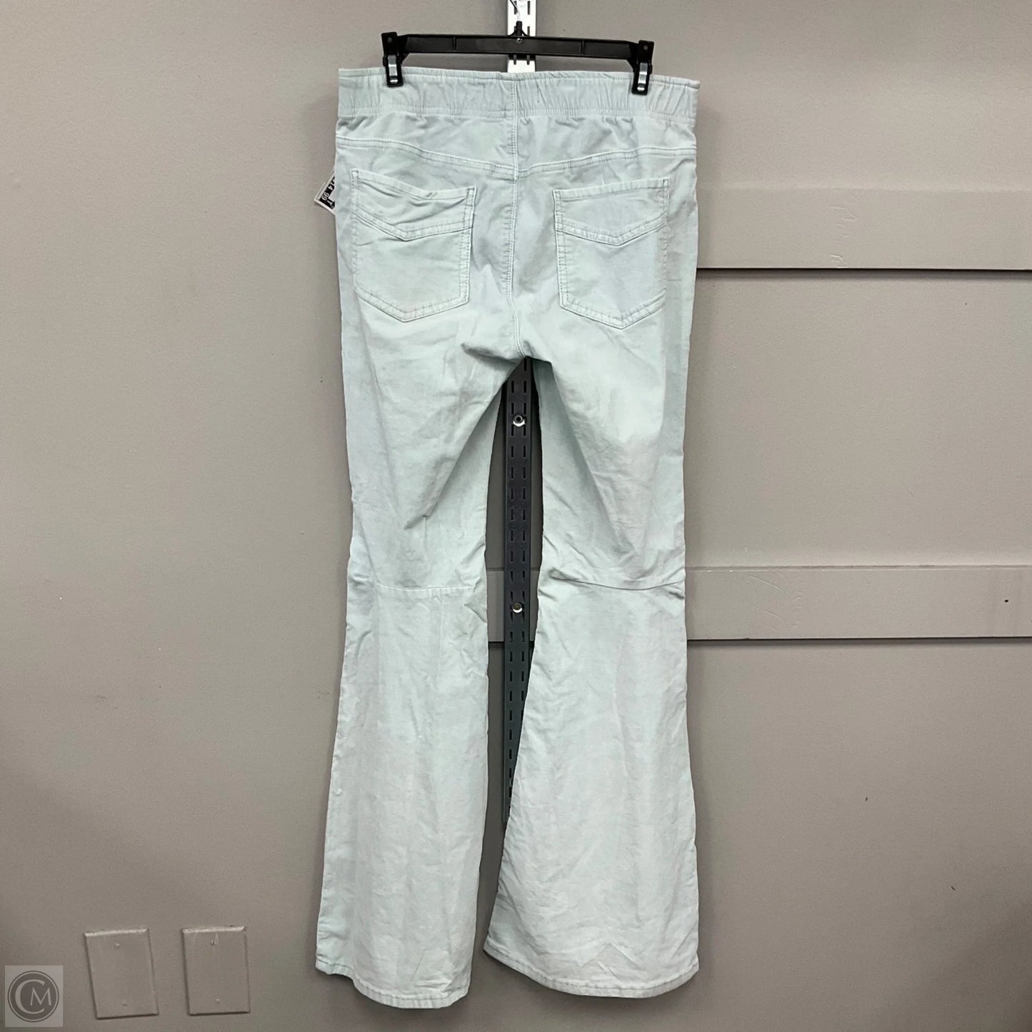 Pants Corduroy Flared By We The Free In Aqua, Size: 12