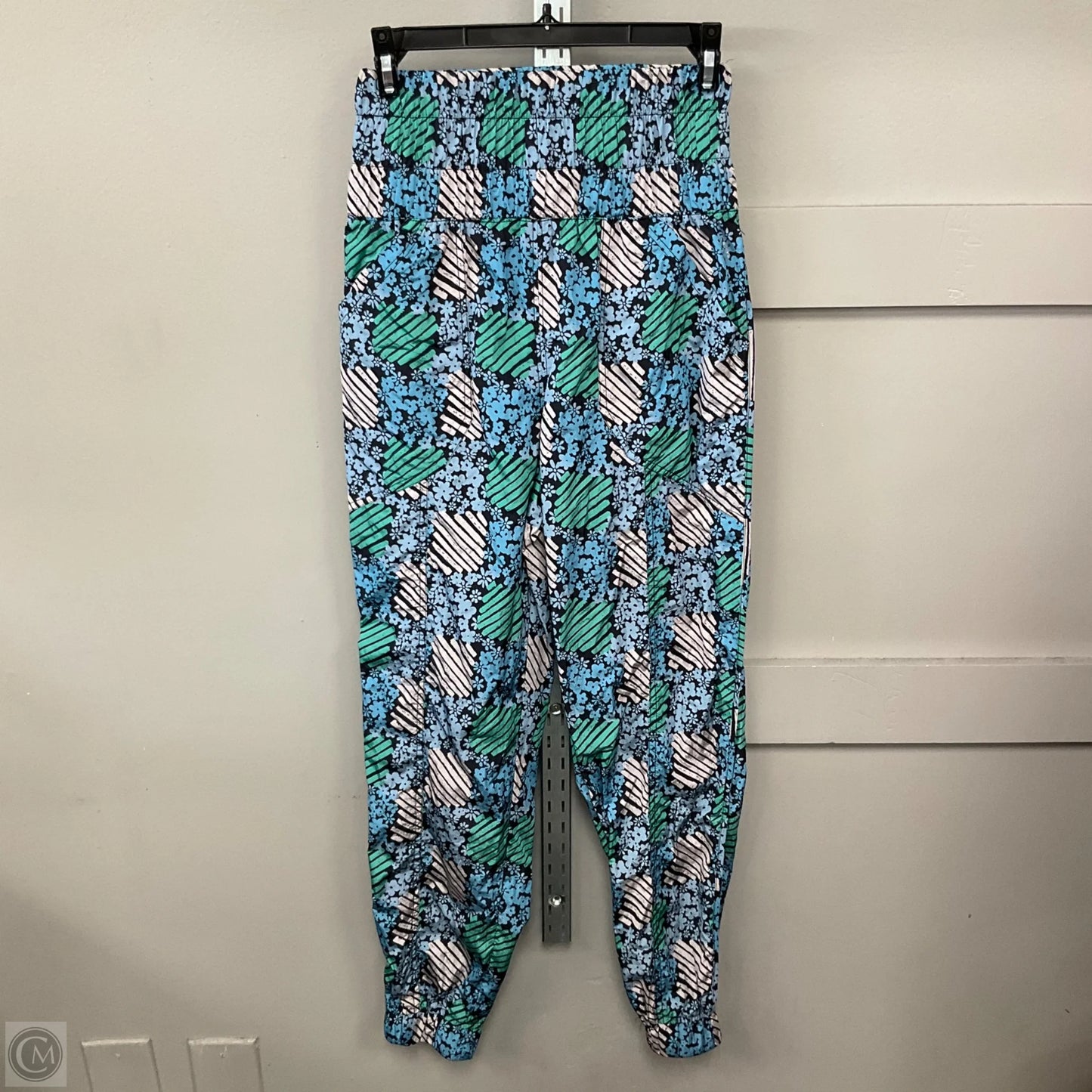 Athletic Pants By Free People In Multi-colored, Size: Xs