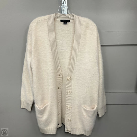 Cardigan By Sanctuary In Cream, Size: M