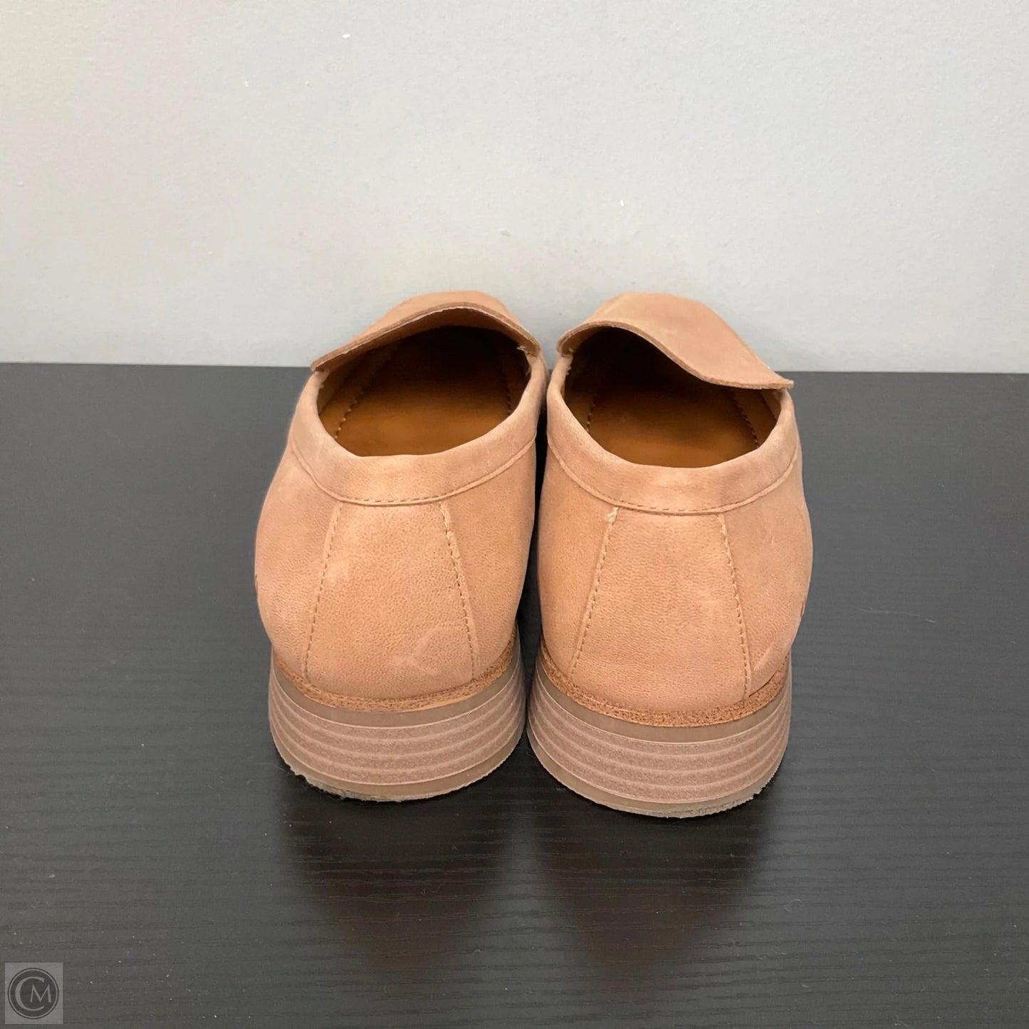 Shoes Flats By Lucky Brand In Brown, Size: 8.5