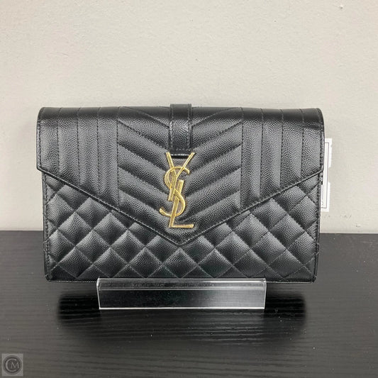 Crossbody Luxury Designer By Yves Saint Laurent, Size: Small