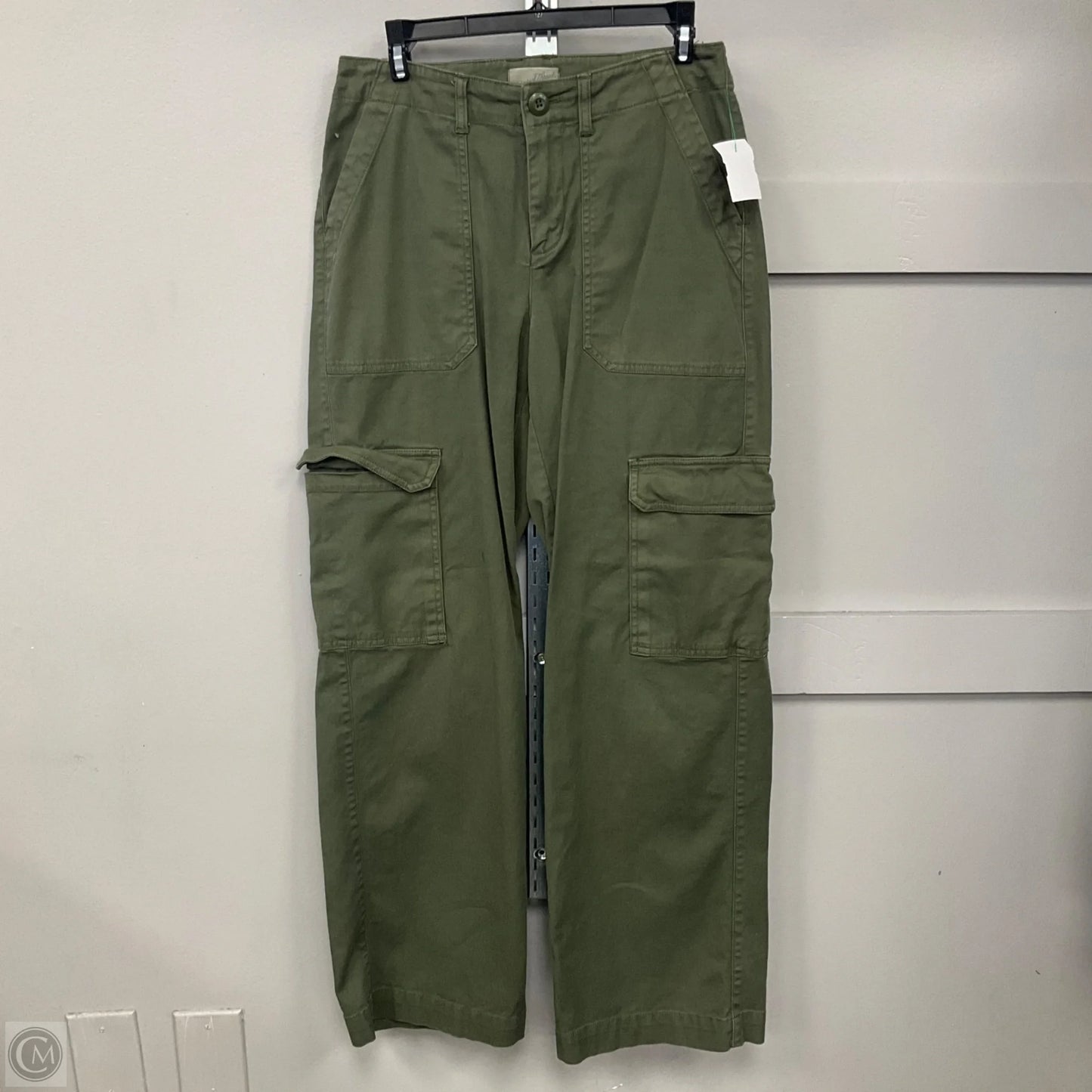 Pants Cargo & Utility By Universal Thread In Green, Size: 4