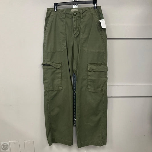 Pants Cargo & Utility By Universal Thread In Green, Size: 4