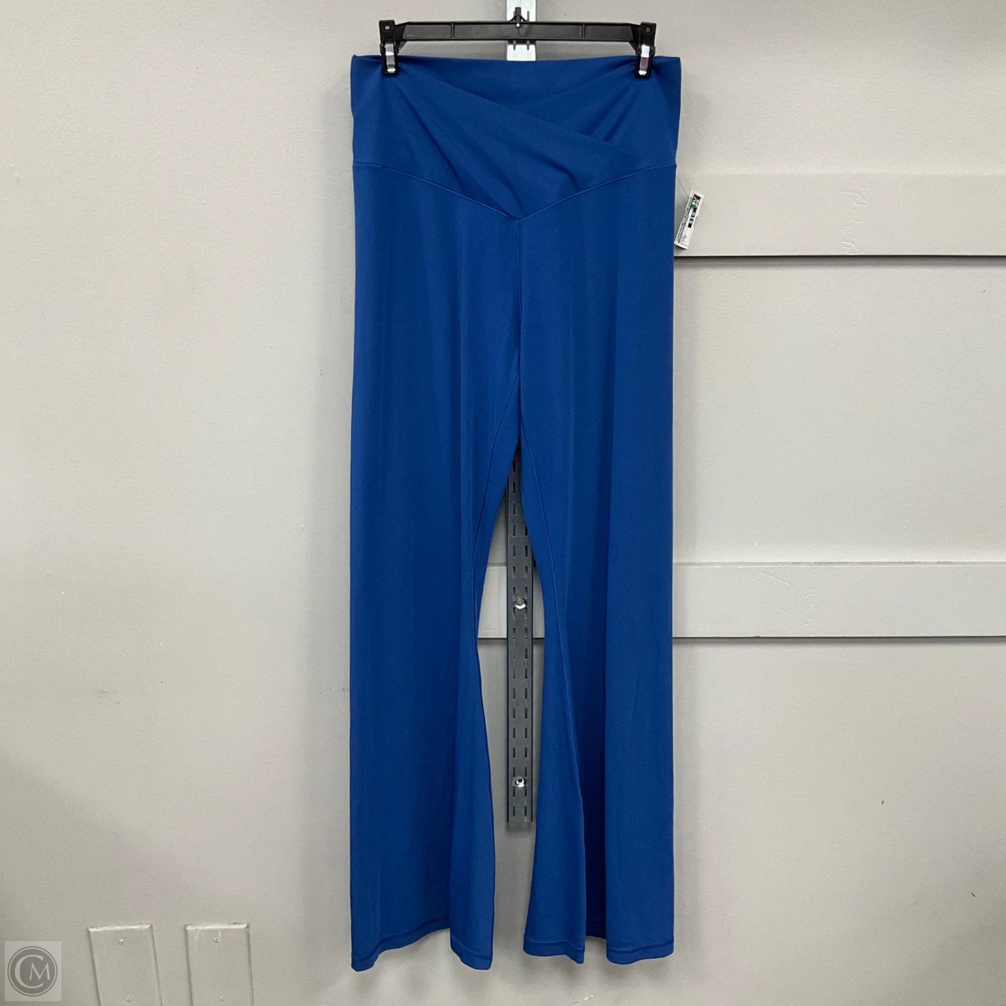 Athletic Leggings By Offline In Blue, Size: Xl