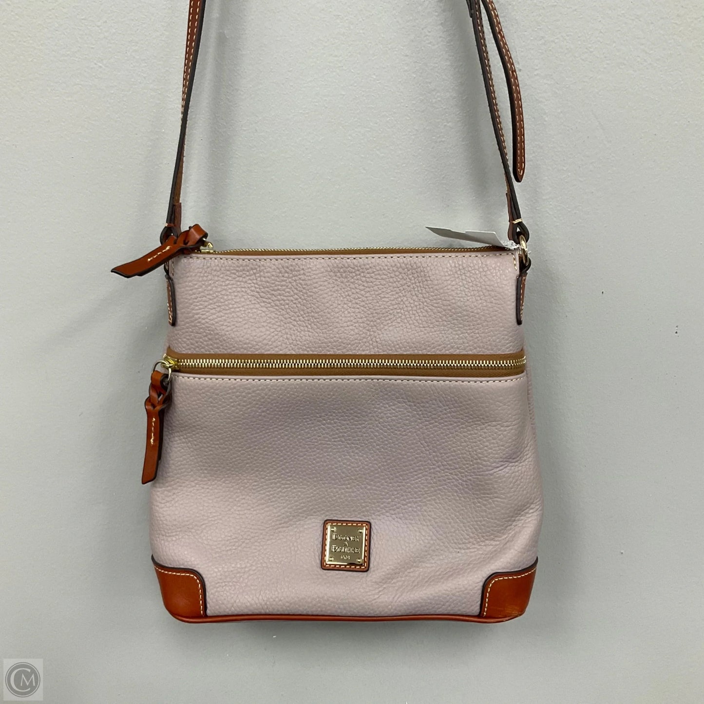 Crossbody Designer By Dooney And Bourke, Size: Medium