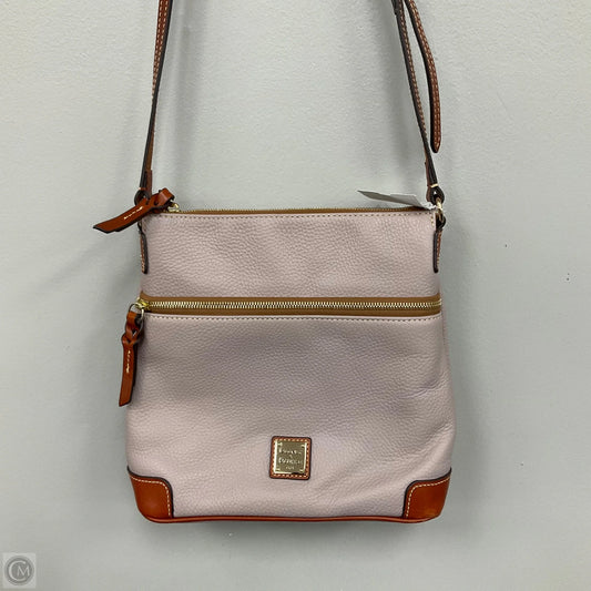 Crossbody Designer By Dooney And Bourke, Size: Medium