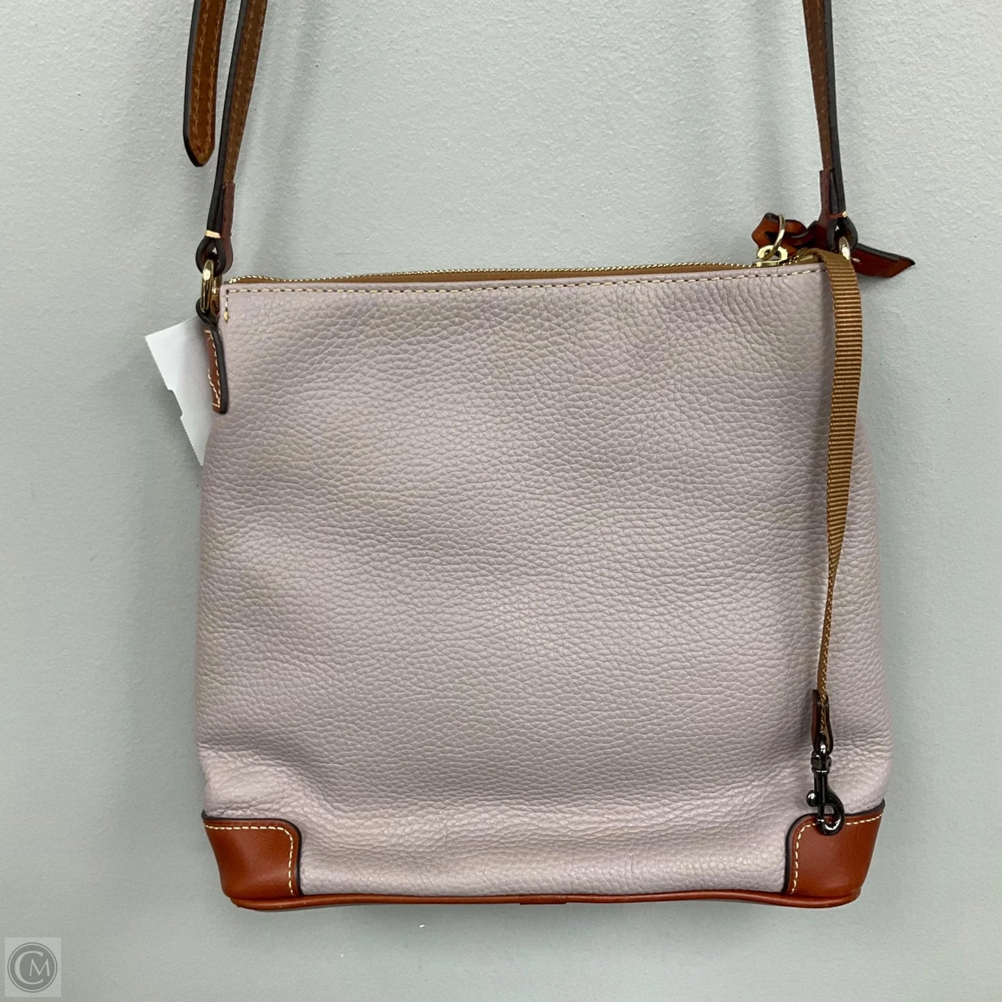 Crossbody Designer By Dooney And Bourke, Size: Medium