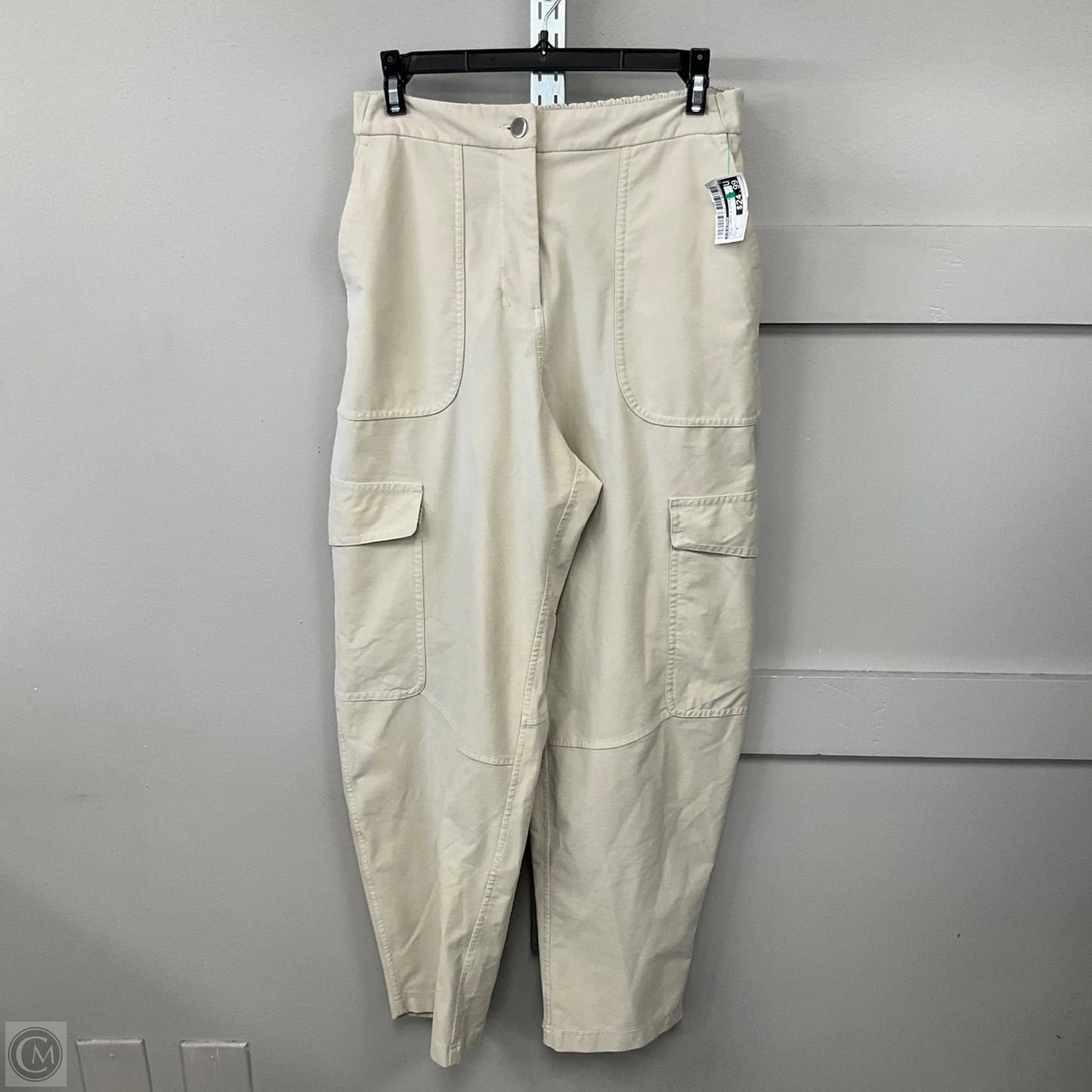 Pants Cargo & Utility By Lululemon In Cream, Size: 4