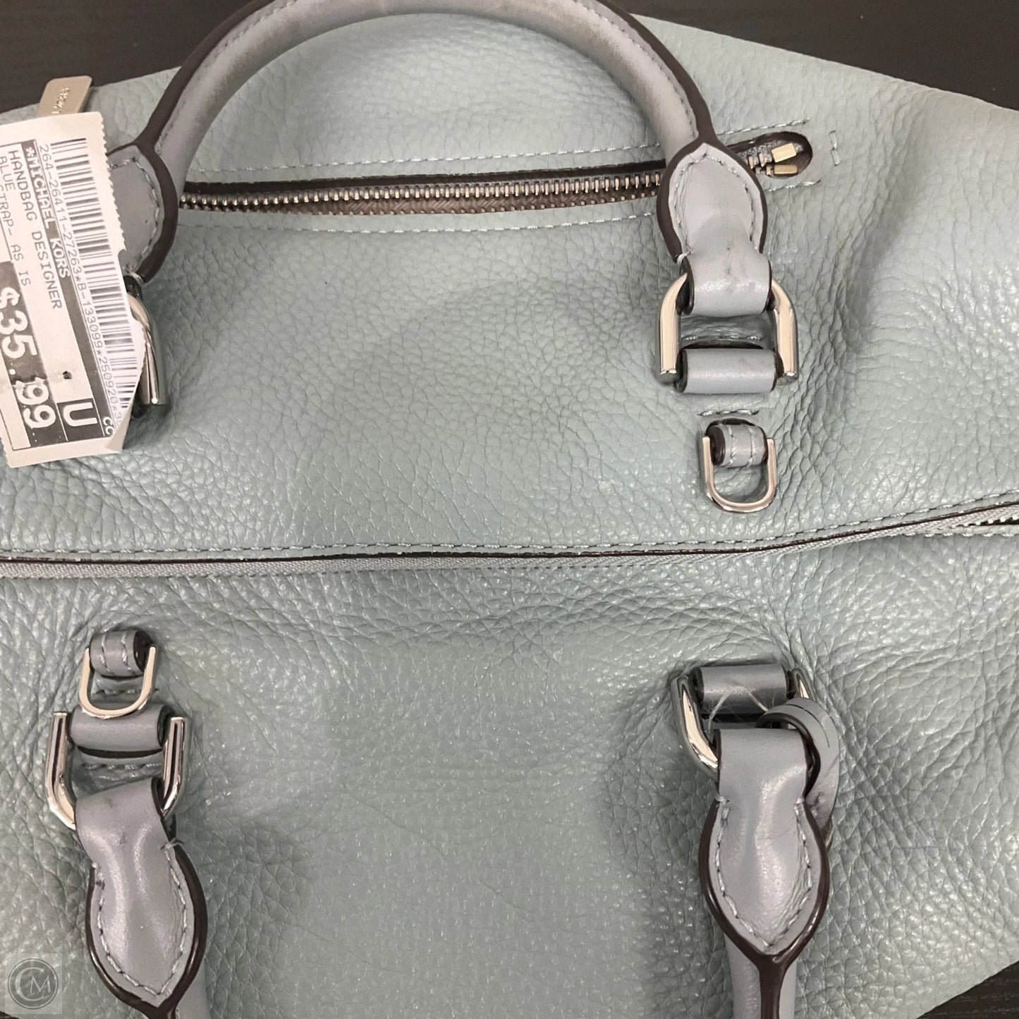 Handbag Designer By Michael Kors, Size: Small