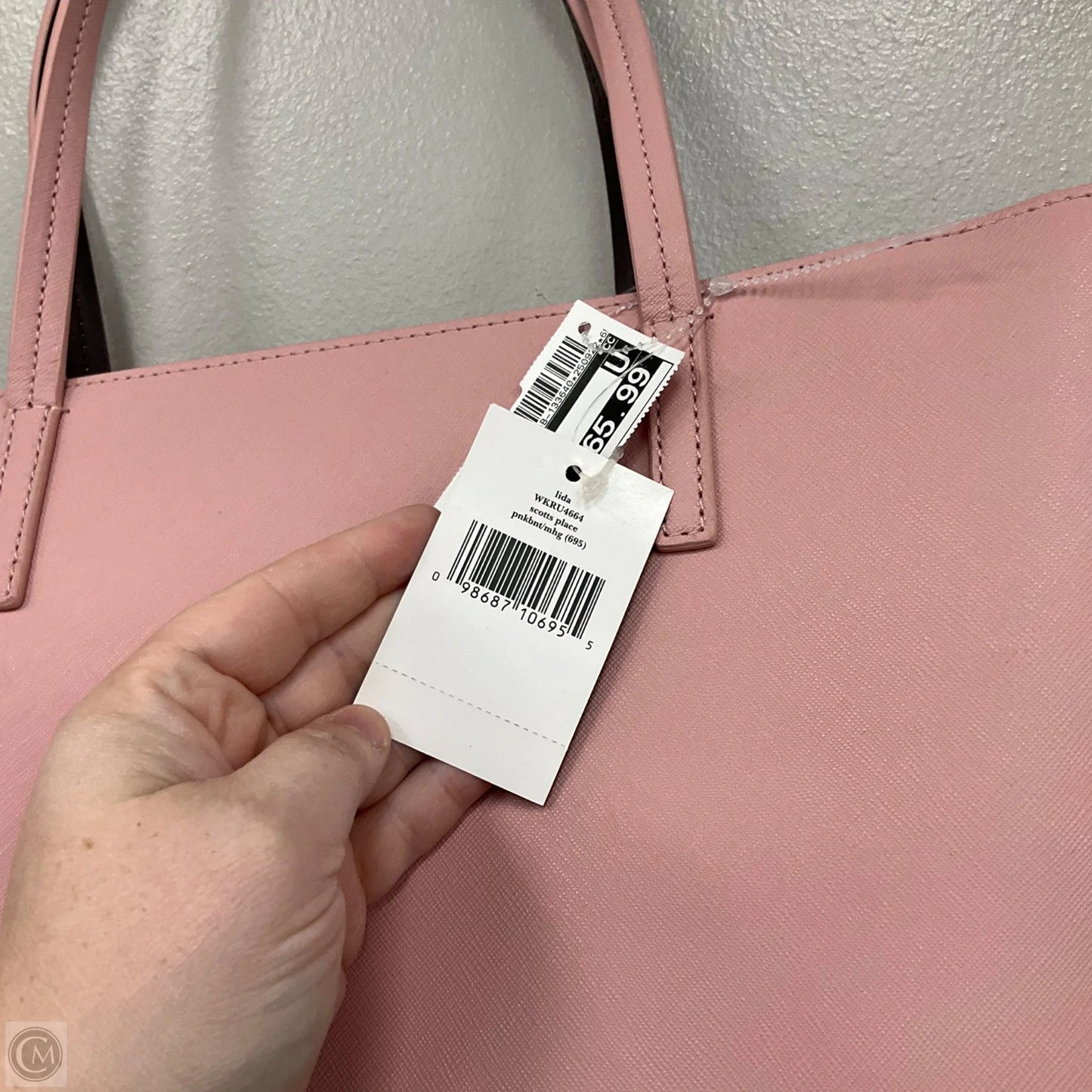 Tote Designer By Kate Spade, Size: Medium