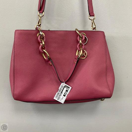 Handbag Designer By Michael Kors, Size: Medium