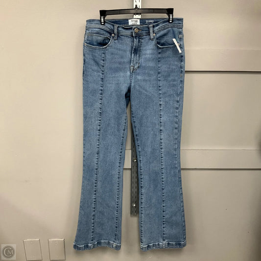 Jeans Boot Cut By Kensie In Blue Denim, Size: 6