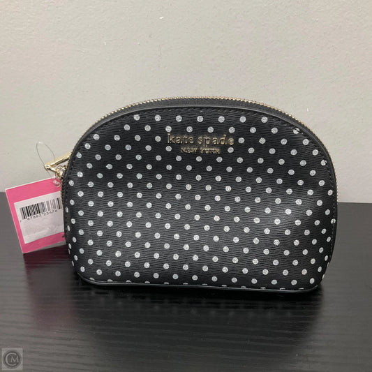 Makeup Bag Designer By Kate Spade, Size: Small