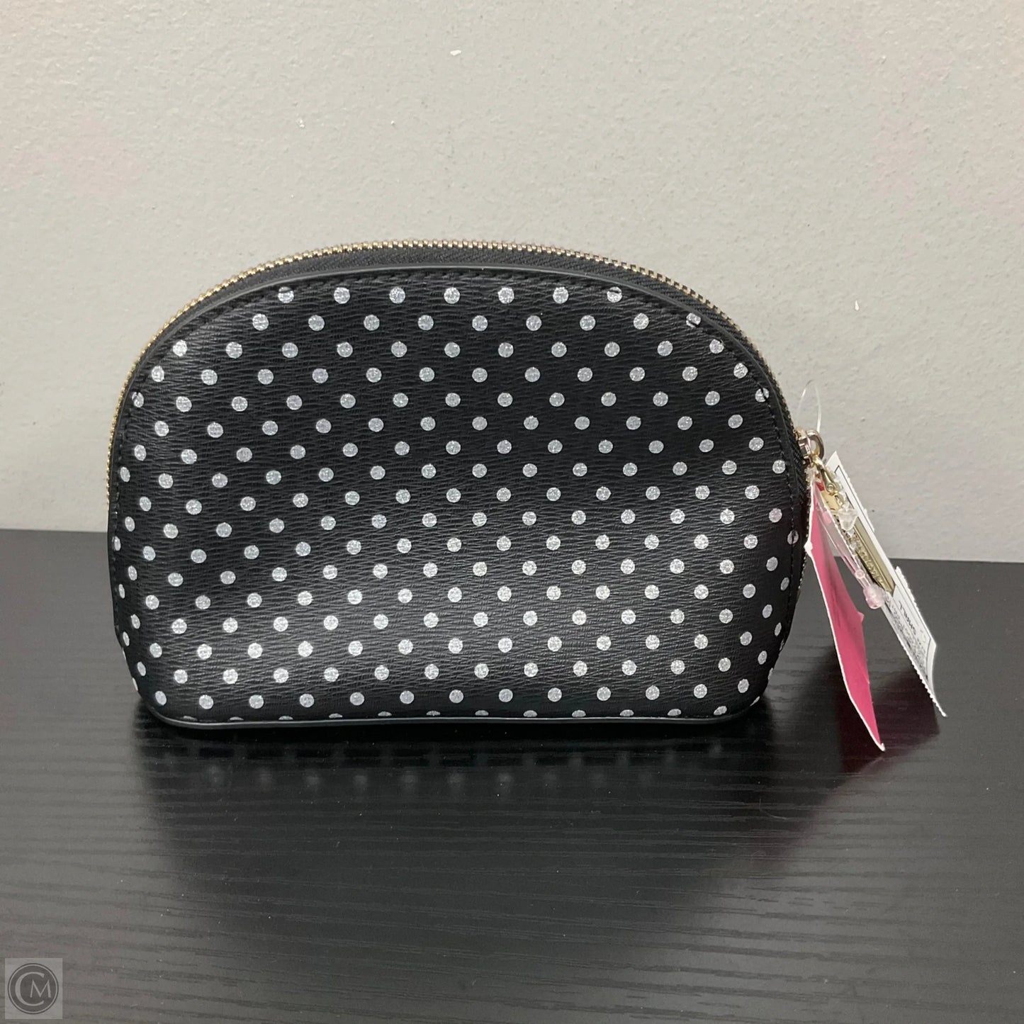 Makeup Bag Designer By Kate Spade, Size: Small