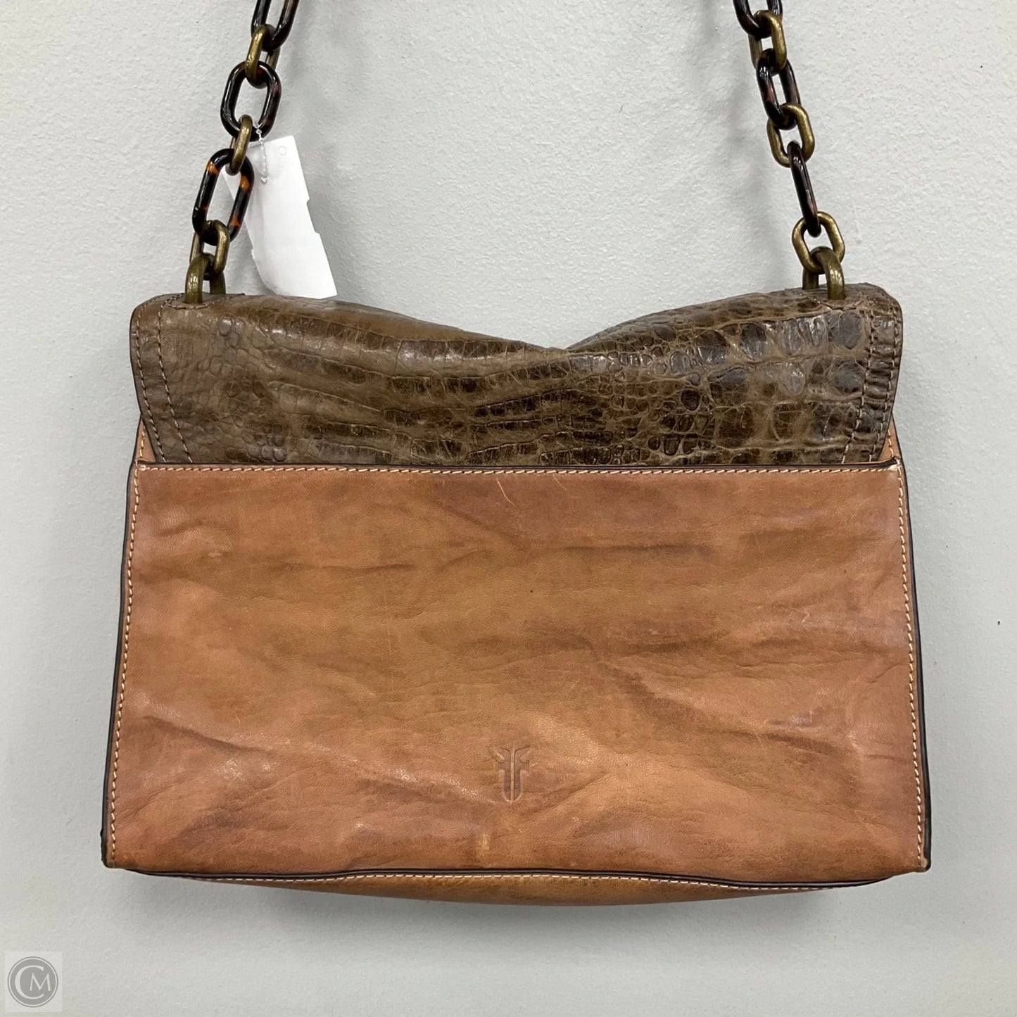 Crossbody Designer By Frye, Size: Small