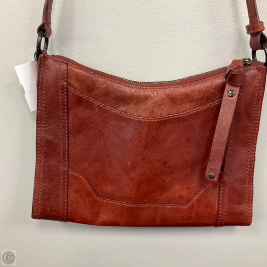 Crossbody Designer By Frye, Size: Small