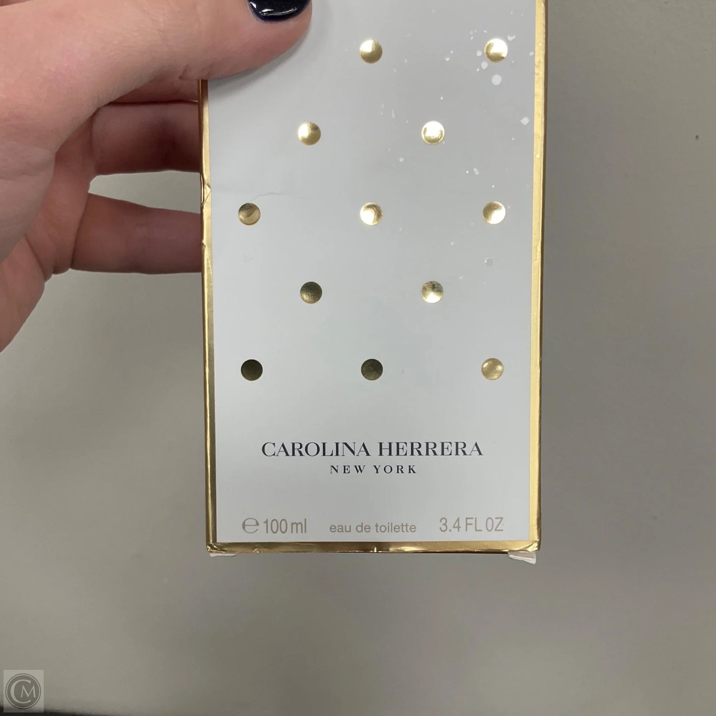Fragrance Designer By Carolina Herrera, Size: Medium