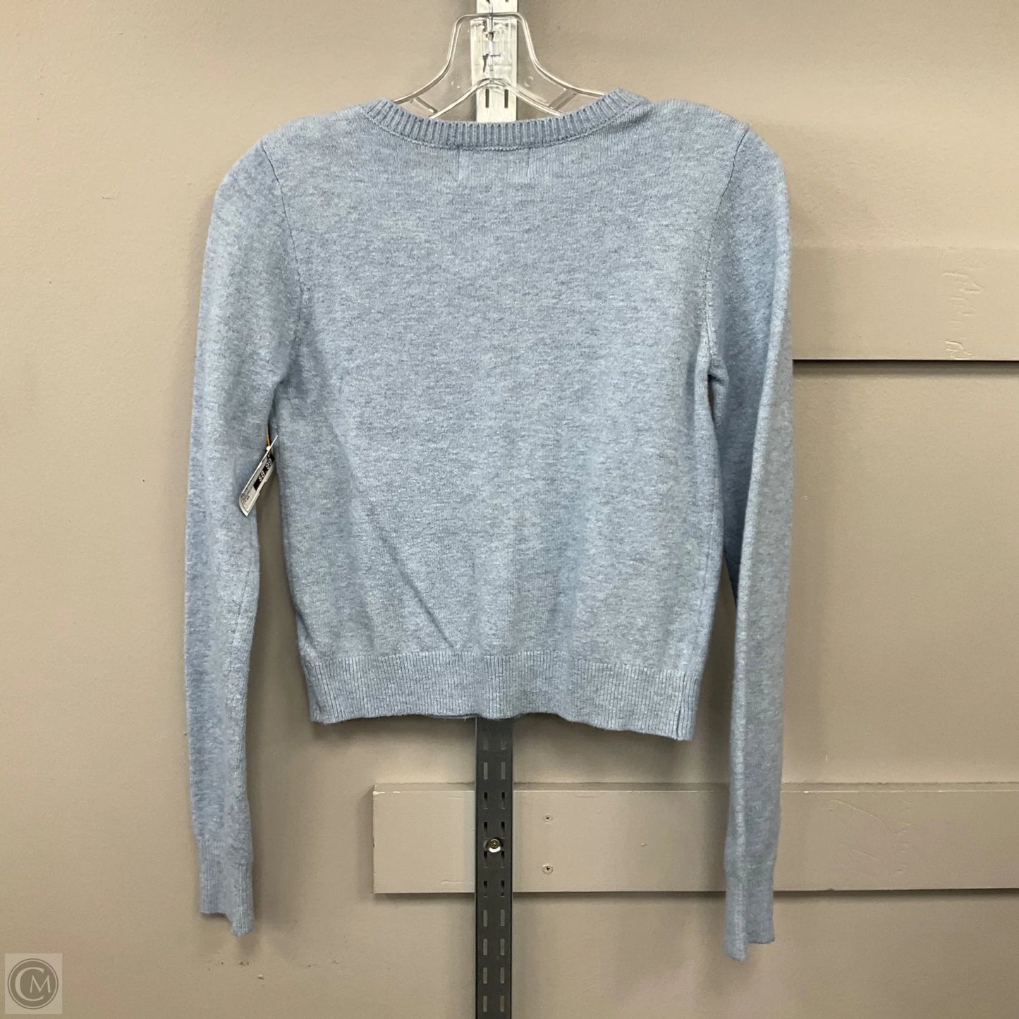 Top Long Sleeve By Old Navy In Blue, Size: Xs