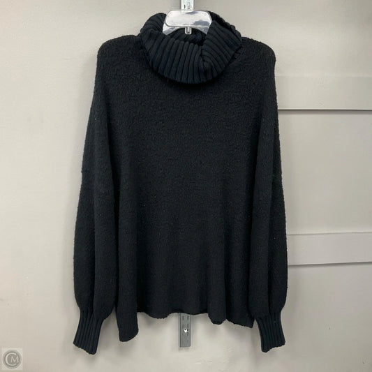 Sweater By Offline By Aerie In Black, Size: M