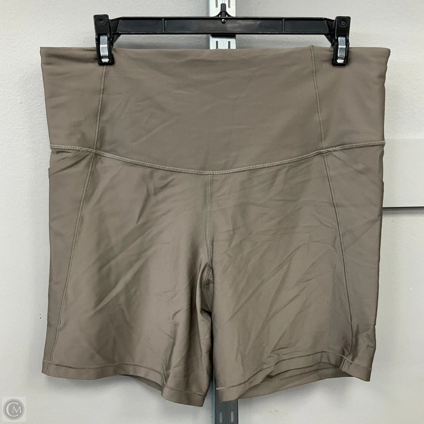 Athletic Shorts By All In Motion In Taupe, Size: L