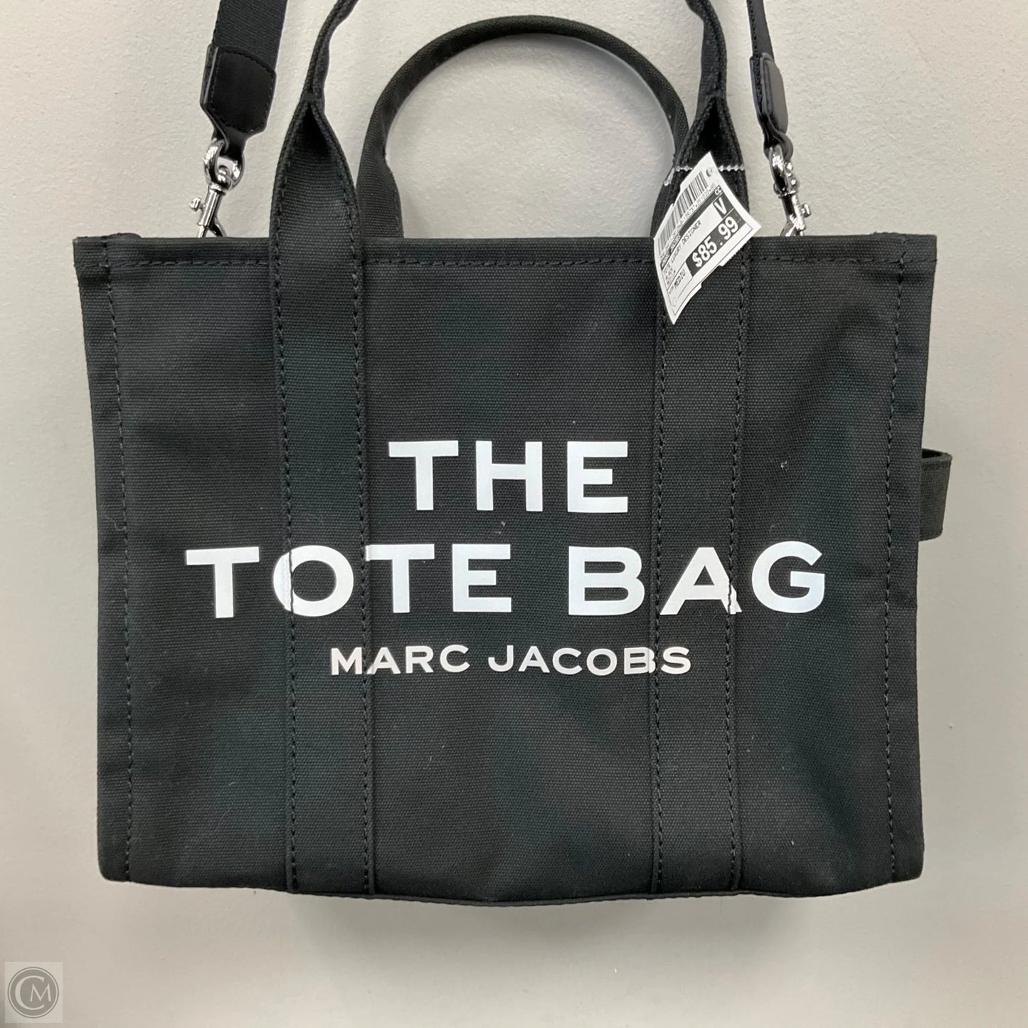Tote Luxury Designer By Marc Jacobs, Size: Medium