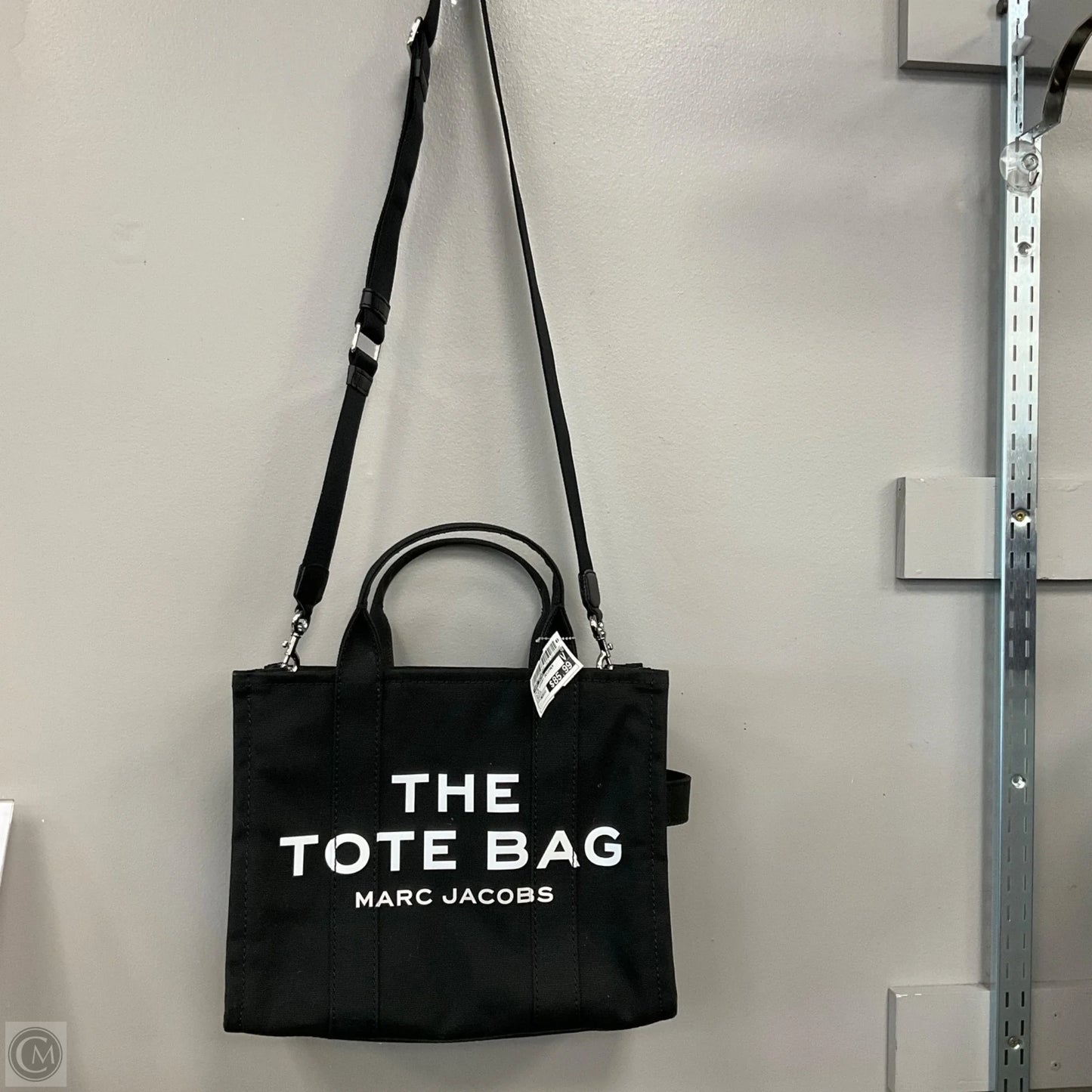 Tote Luxury Designer By Marc Jacobs, Size: Medium