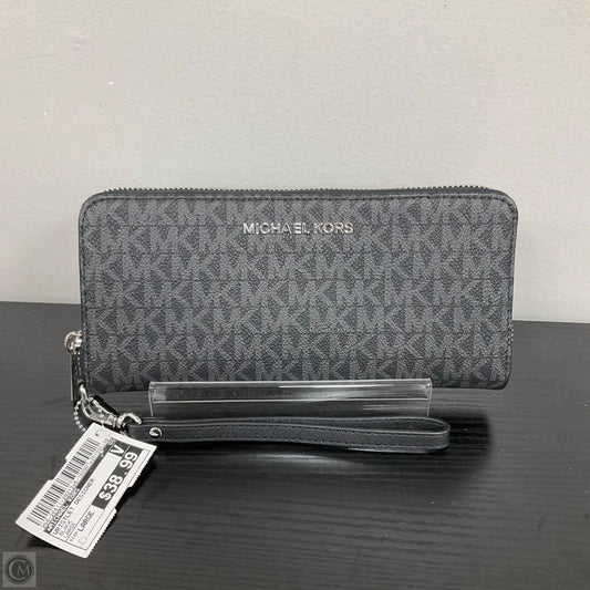 Wristlet Designer By Michael Kors, Size: Large