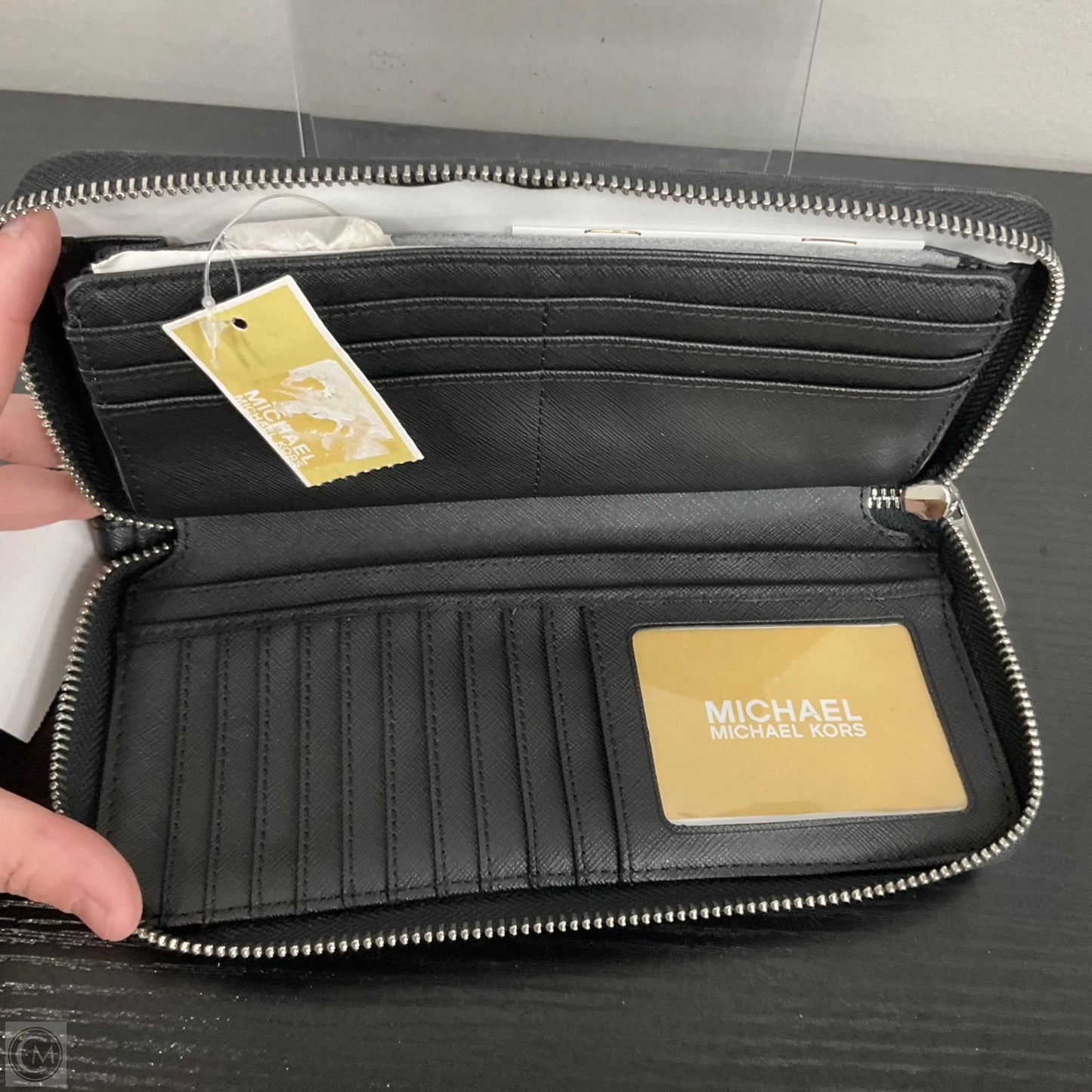 Wristlet Designer By Michael Kors, Size: Large