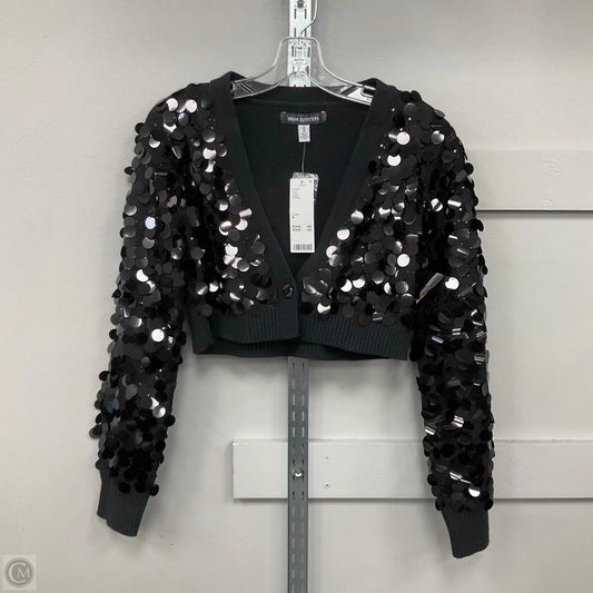 Cardigan By Urban Outfitters In Black, Size: M