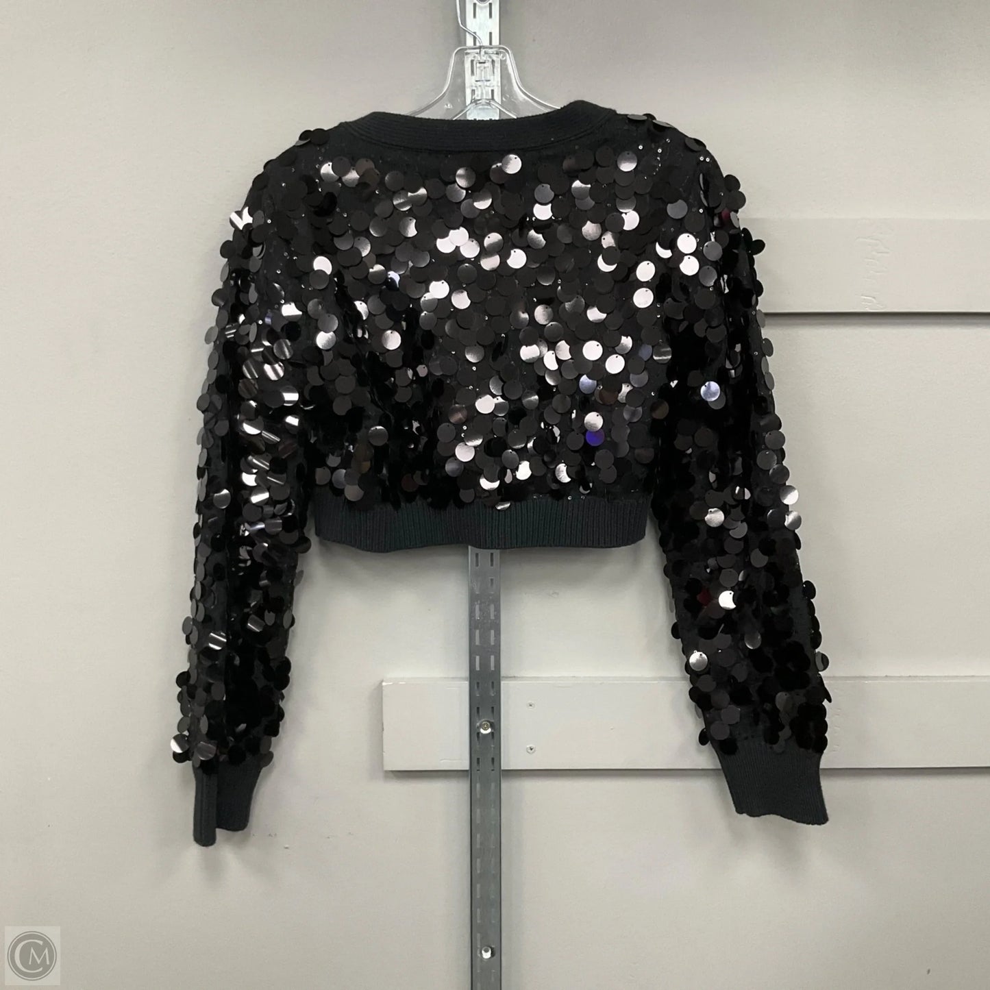 Cardigan By Urban Outfitters In Black, Size: M