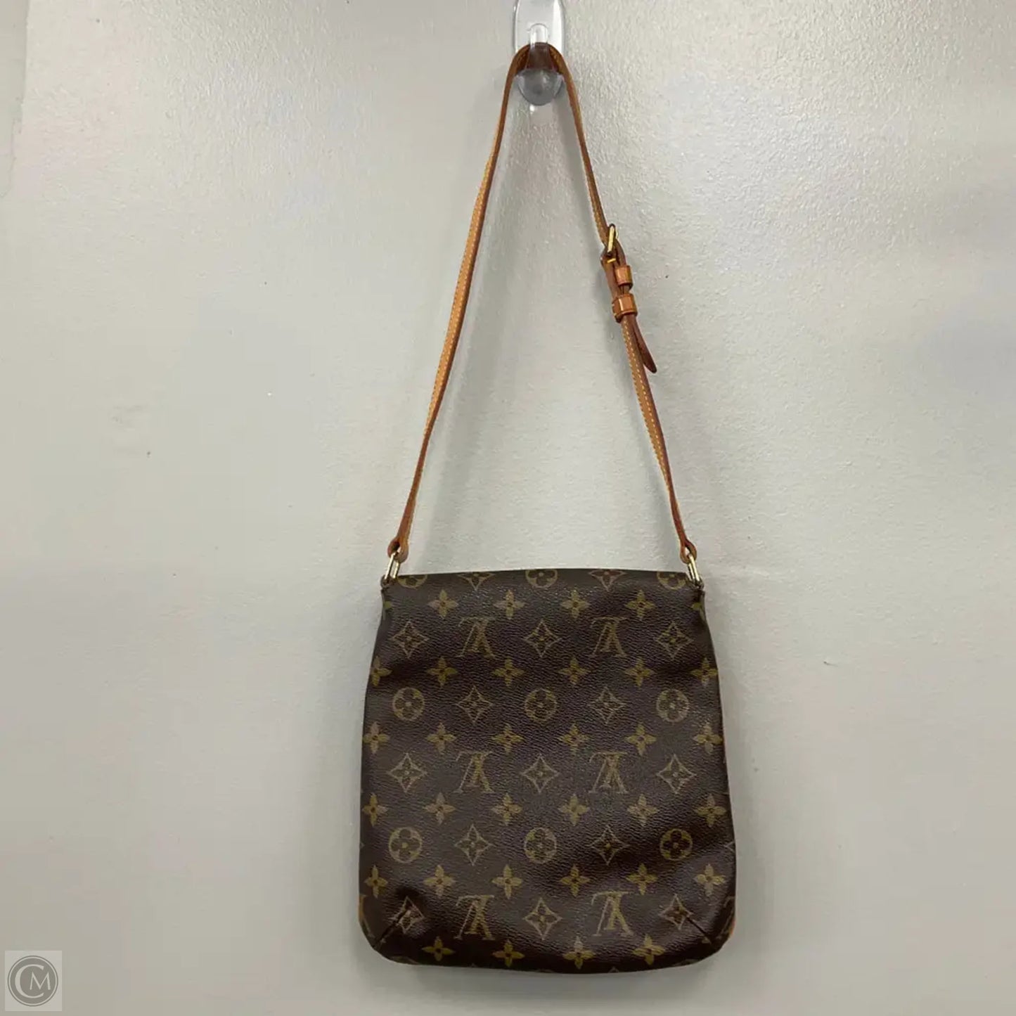 Handbag Luxury Designer By Louis Vuitton, Size: Small