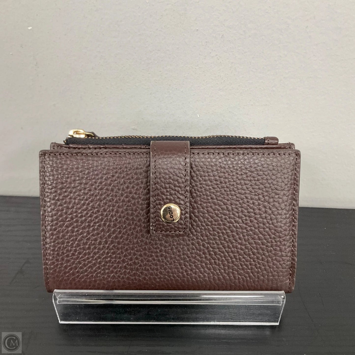 Wallet By Lodis, Size: Small