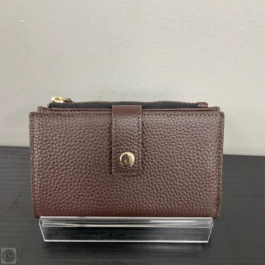 Wallet By Lodis, Size: Small