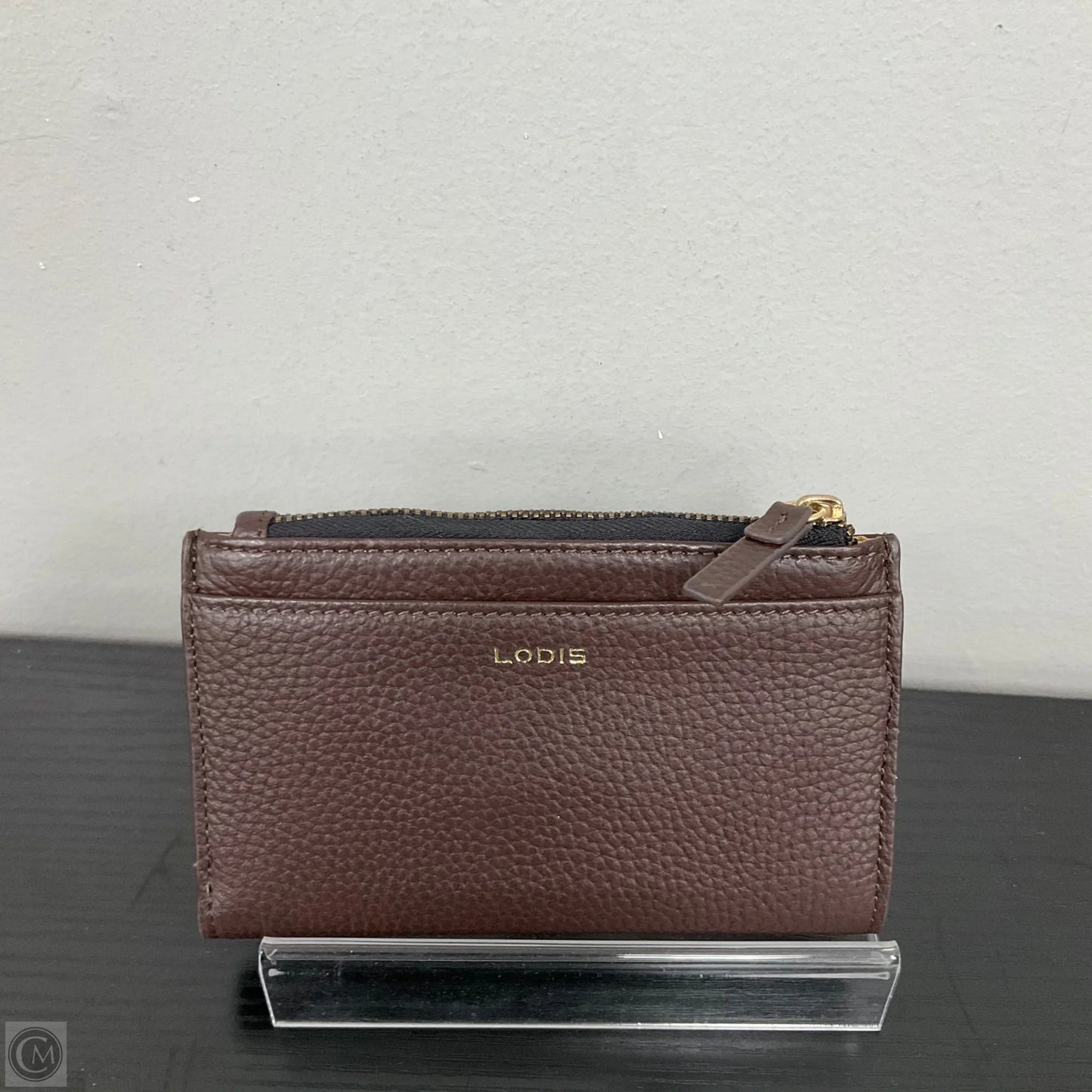 Wallet By Lodis, Size: Small