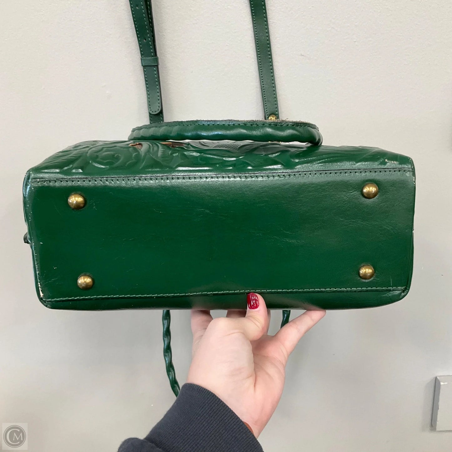 Handbag Designer By Patricia Nash, Size: Medium