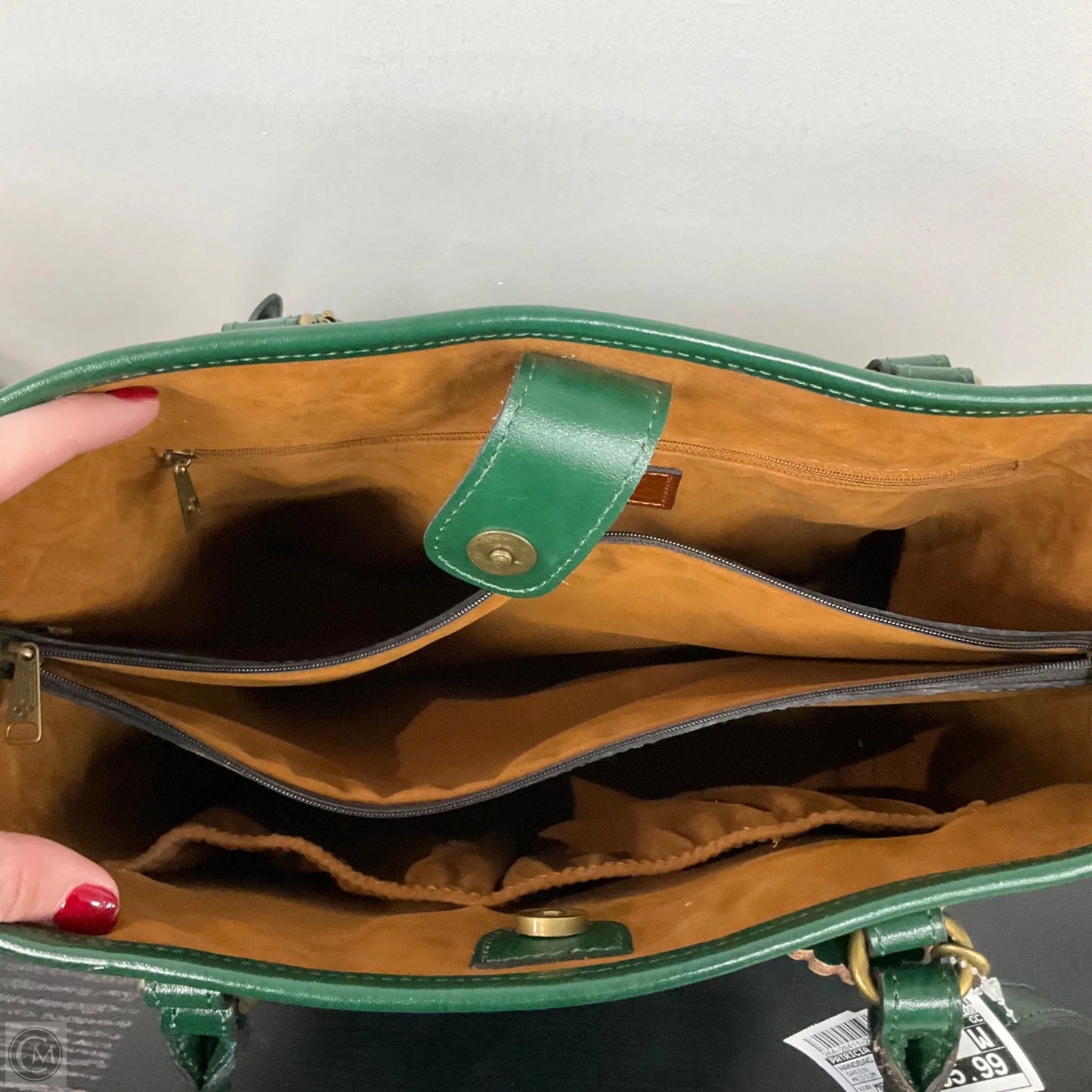 Handbag Designer By Patricia Nash, Size: Medium