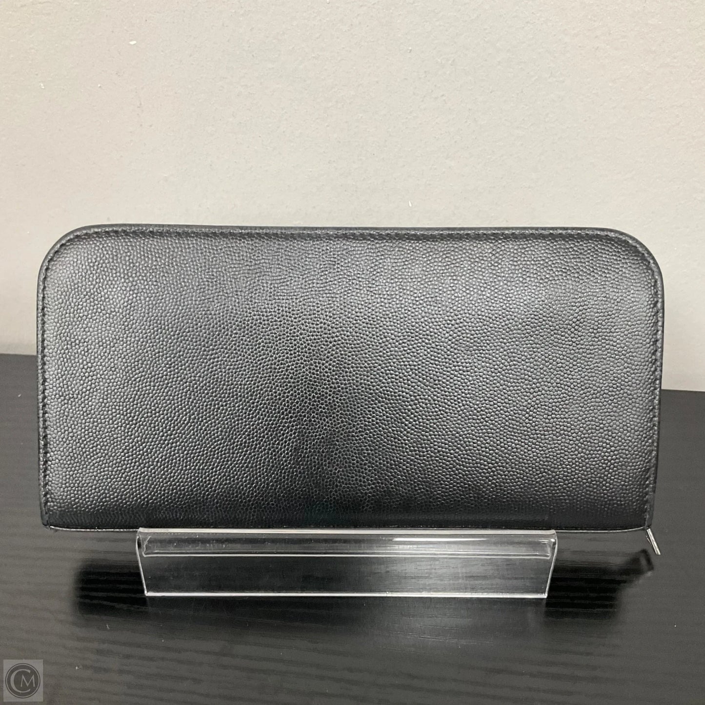 Wallet Luxury Designer By Yves Saint Laurent, Size: Medium