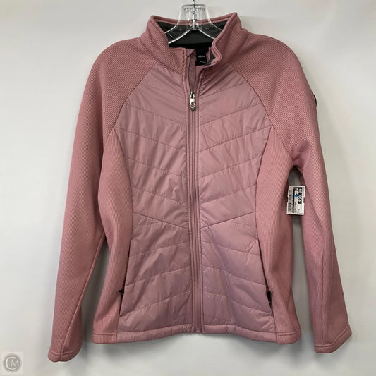 Jacket Other By Spyder In Pink, Size: M