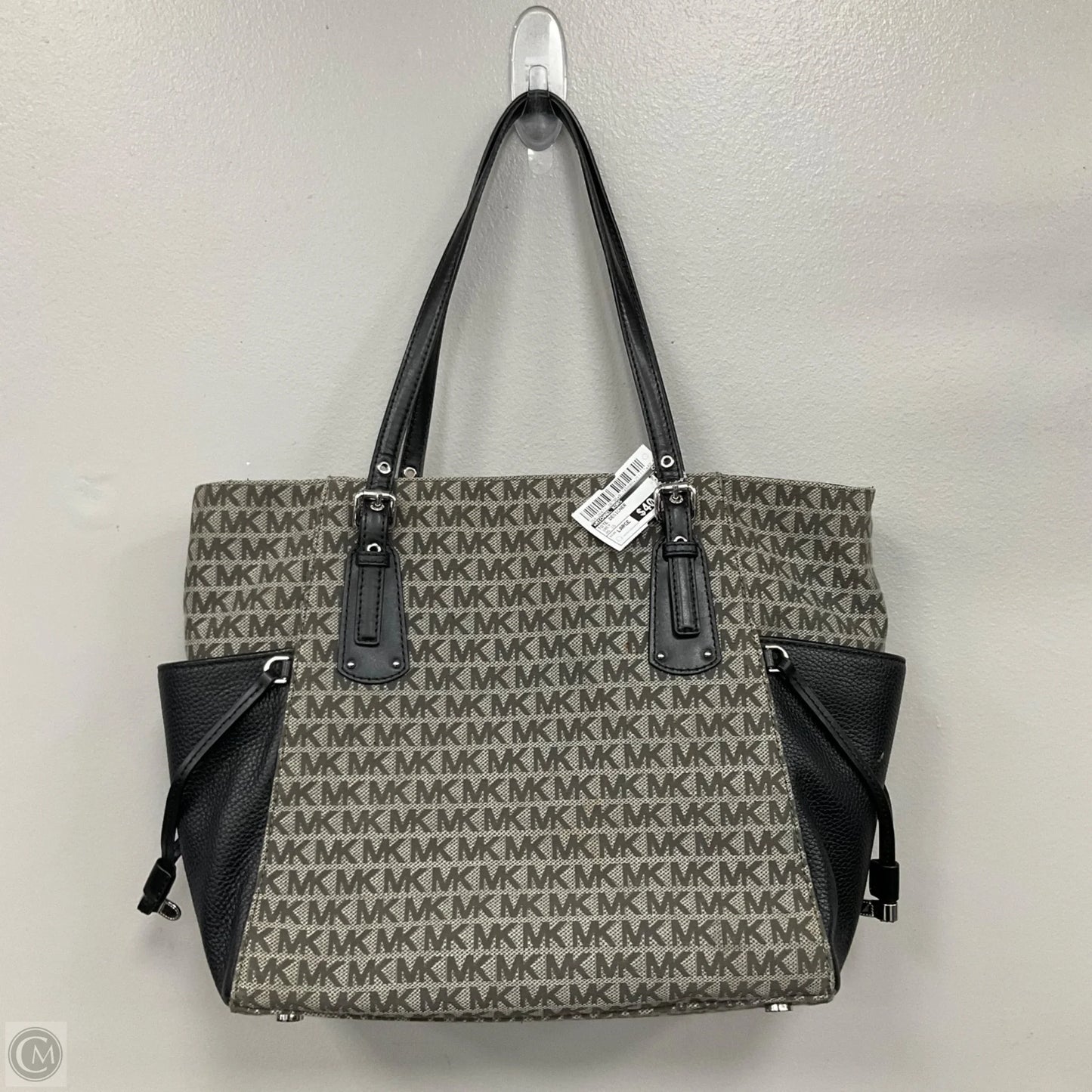 Tote Designer By Michael Kors, Size: Large