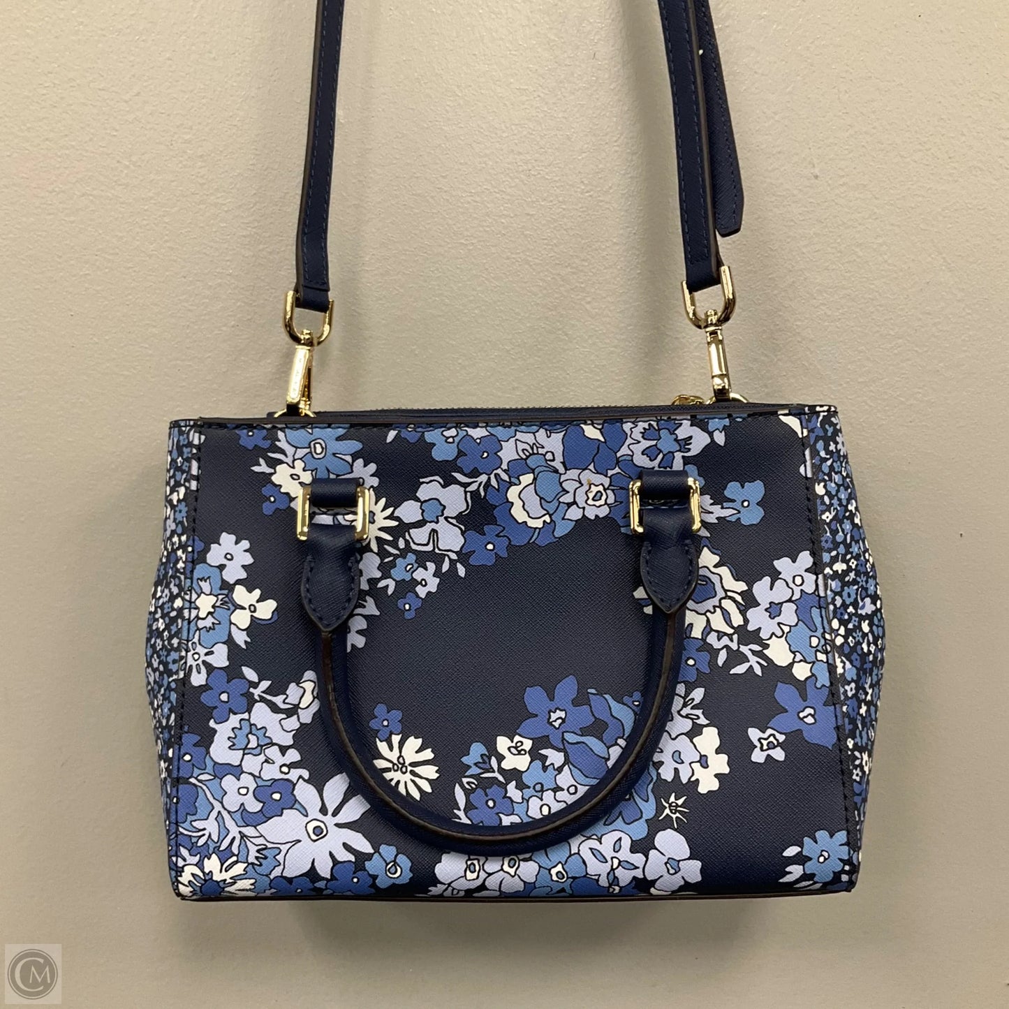 Crossbody Designer By Michael Kors, Size: Small