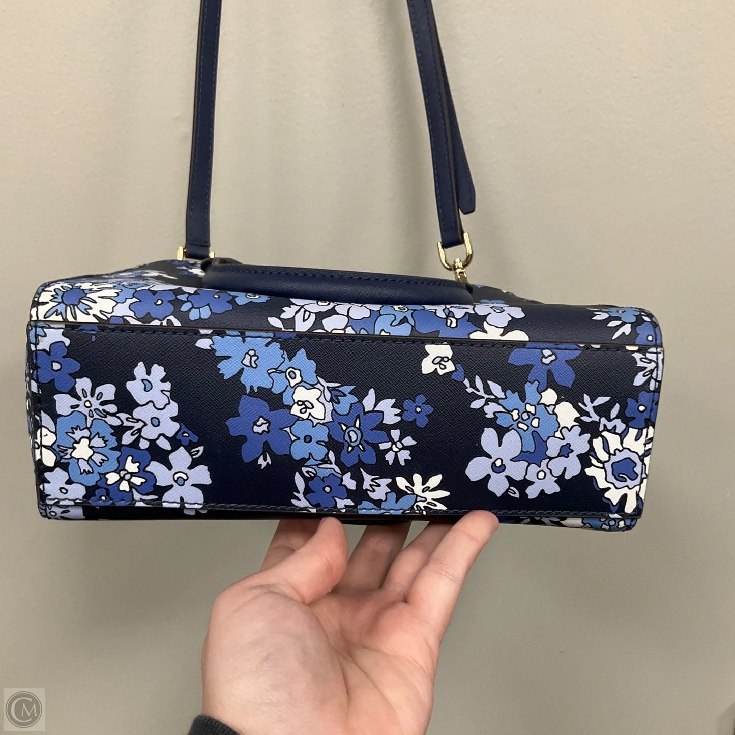 Crossbody Designer By Michael Kors, Size: Small