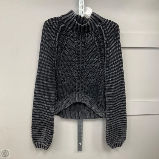 Sweater By Free People In Grey, Size: Xs