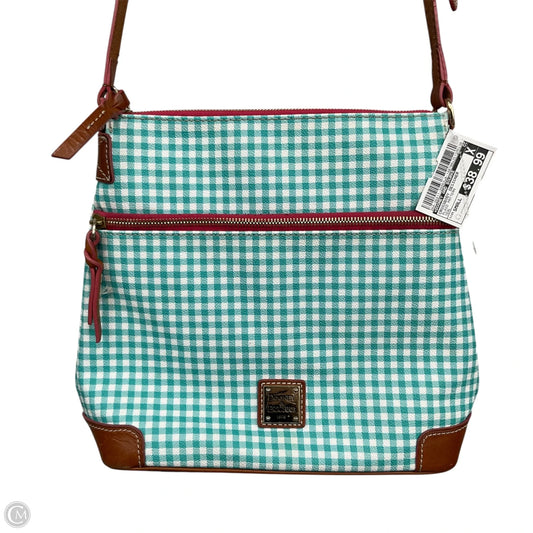 Crossbody Designer By Dooney And Bourke, Size: Small