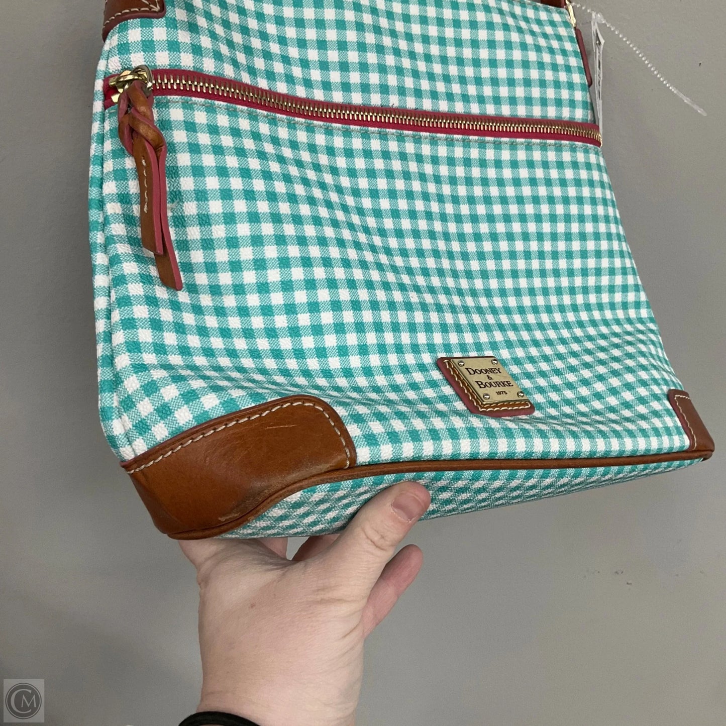 Crossbody Designer By Dooney And Bourke, Size: Small