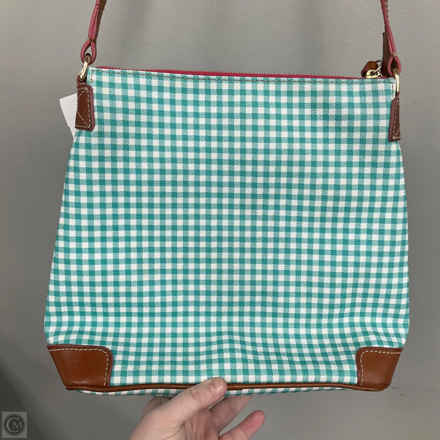 Crossbody Designer By Dooney And Bourke, Size: Small